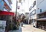 周辺：【ショッピングセンター】安立商店街まで1960ｍ