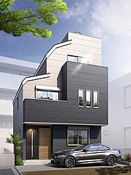 物件画像 目黒区 南1丁目 売地