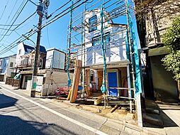 物件画像 大田区 北馬込２丁目 新築戸建 全２棟