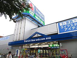 周辺施設の画像