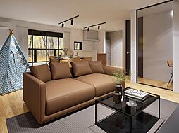 リビング/ダイニングの画像