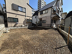 物件画像 品川区上大崎３丁目　売地