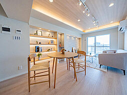 リビング/ダイニングの画像