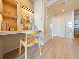 リビング/ダイニングの画像