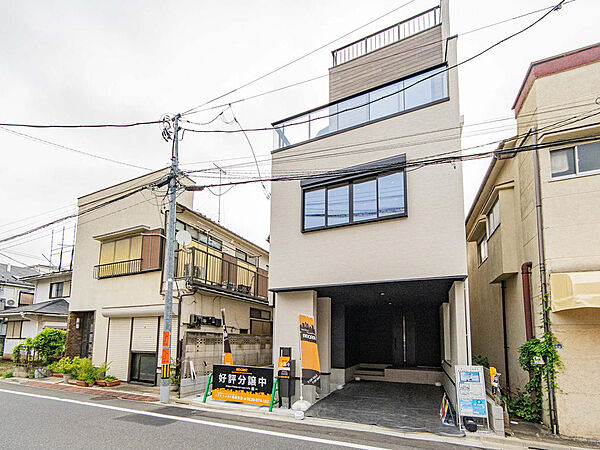 外観
