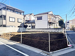 物件画像 中野区江原町〜自由設計の土地