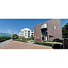 中学校「私立佐久長聖中学校まで1574ｍ」
