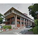 役所「佐久市役所まで3838ｍ」
