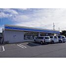 コンビニ「ローソン佐久花園町店まで1117ｍ」
