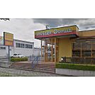 飲食店「ミスタードーナツ佐久ショップまで711ｍ」