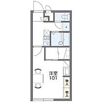 レオパレス　野沢  ｜ 長野県佐久市野沢（賃貸アパート1K・2階・23.18㎡） その2