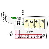 ソルジェンテカーサ西軽井沢II  ｜ 長野県北佐久郡御代田町大字御代田（賃貸アパート2LDK・2階・63.03㎡） その12