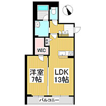 仮称）岩村田シャーメゾン  ｜ 長野県佐久市岩村田（賃貸マンション1LDK・1階・50.42㎡） その2