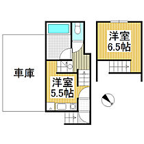 ヴィラフォレスタB  ｜ 長野県北佐久郡御代田町大字馬瀬口（賃貸アパート1DK・1階・38.00㎡） その2