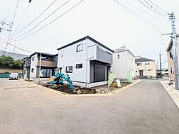 物件画像 川越市南大塚　新築全2棟