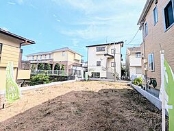 物件画像 川越市仙波町3丁目売地