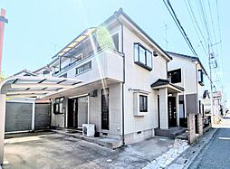 物件画像 川越市石原町土地付き建物