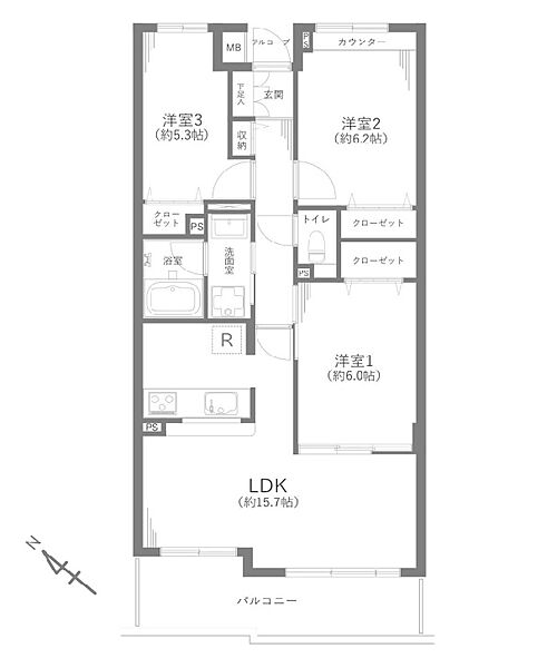 間取り