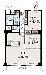物件画像 ハイネスト新大阪