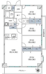 物件画像 セザール吹田