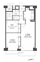 物件画像 シャルム野中南公園