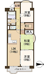 物件画像 コープ野村江坂台