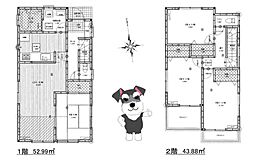 物件画像 八王子市川口町　中古戸建