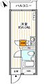 TOP中野第23階1,100万円