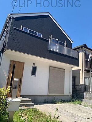 外観 日野市程久保 中古戸建