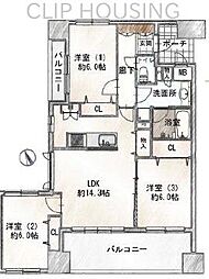 物件画像 コンフォート・パレス相模原