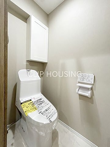 トイレ ライオンズマンション高幡不動第二 2階/-