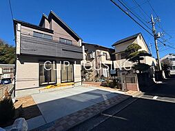 物件画像 八王子市寺田町 新築戸建　全1棟