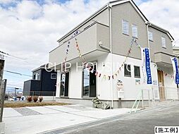 物件画像 八王子市鹿島 新築戸建　全2棟-1号棟　（1期）