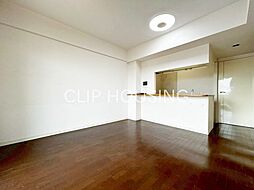 サンクレイドル橋本 3LDKのリビング/ダイニング