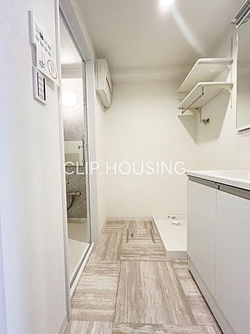 洗面 ライオンズマンション昭島第二 8階/-