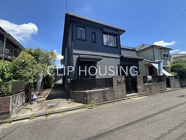 外観 八王子市狭間町