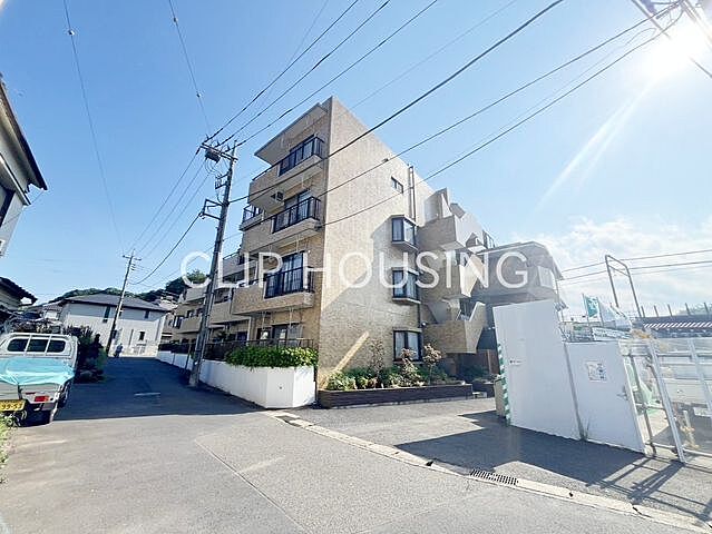 外観 ライオンズマンション高幡不動 1階/-