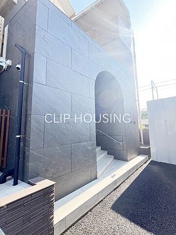 エントランス ライオンズマンション高幡不動 1階/-