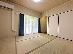 グリーンヒル寺田第四住宅147号棟 3LDKの室内