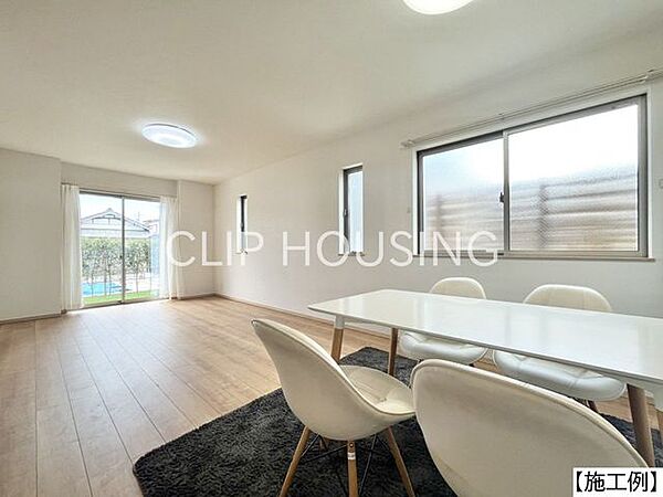 リビング/ダイニング