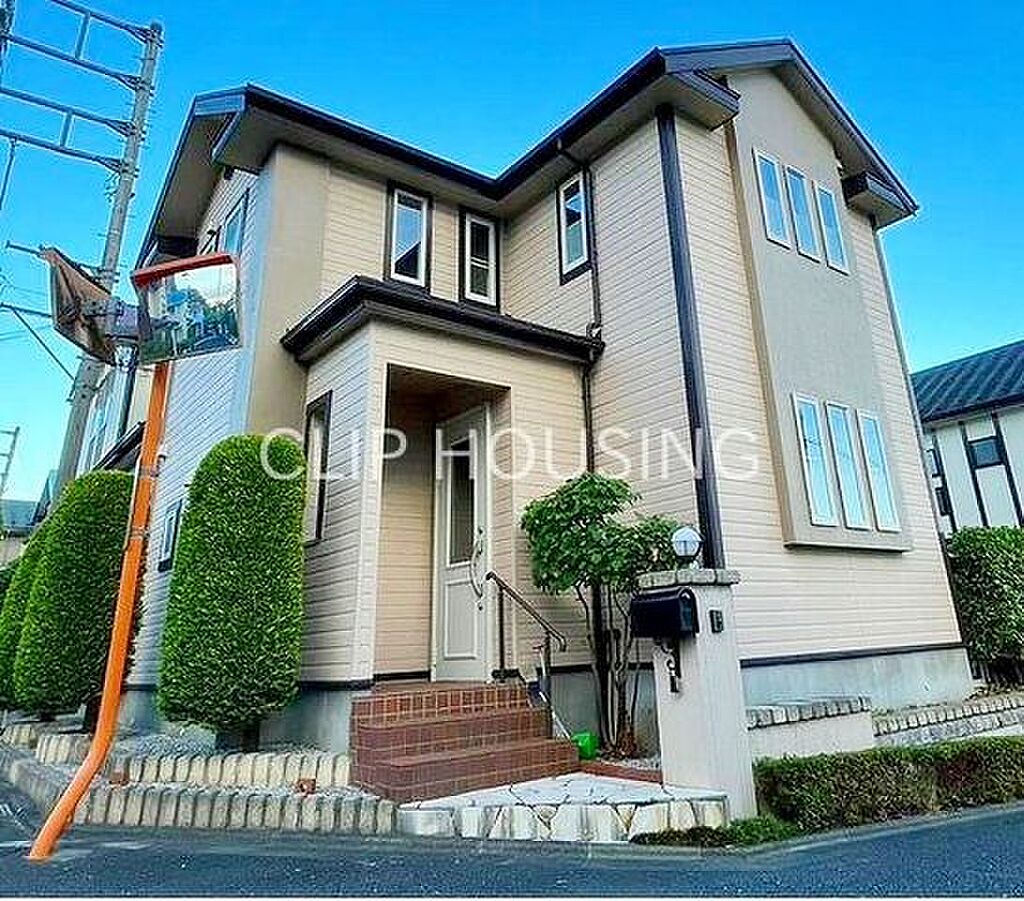 detached 東京都あきる野市草花