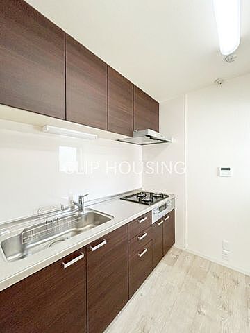 キッチン ライオンズマンション拝島 1階/-