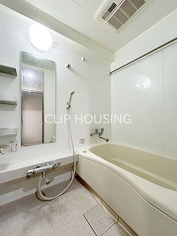 浴室 ライオンズマンション拝島 1階/-