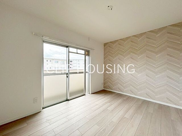 室内 高幡台団地　7号棟 5階/-