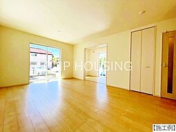 リビング/ダイニングの画像