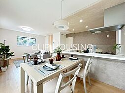 リビング/ダイニングの画像