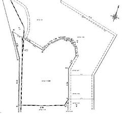 八王子市館町　土地