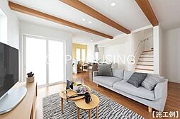 リビング/ダイニングの画像