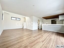 リビング/ダイニングの画像