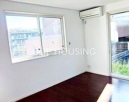 八王子市七国　中古戸建 4SLDKのリビング/ダイニング